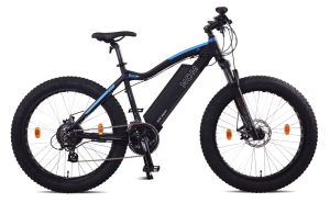 FatBike Electrique NCM Aspen+